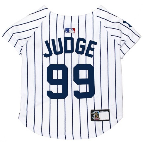 Mlb New York Yankees Aaron Judge Jersey - L : Target