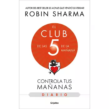 The 5am Club - By Robin Sharma (paperback) : Target