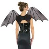 Ruby Slipper Sales Co., LLC (Rubies) Bat Wings Adult Costume Accessory - 2 of 4