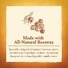Candle by the Hour 60-Hour Round Candle Refill, Eco-friendly Natural Beeswax with Cotton Wick, Yellow Sphere - 4 of 4