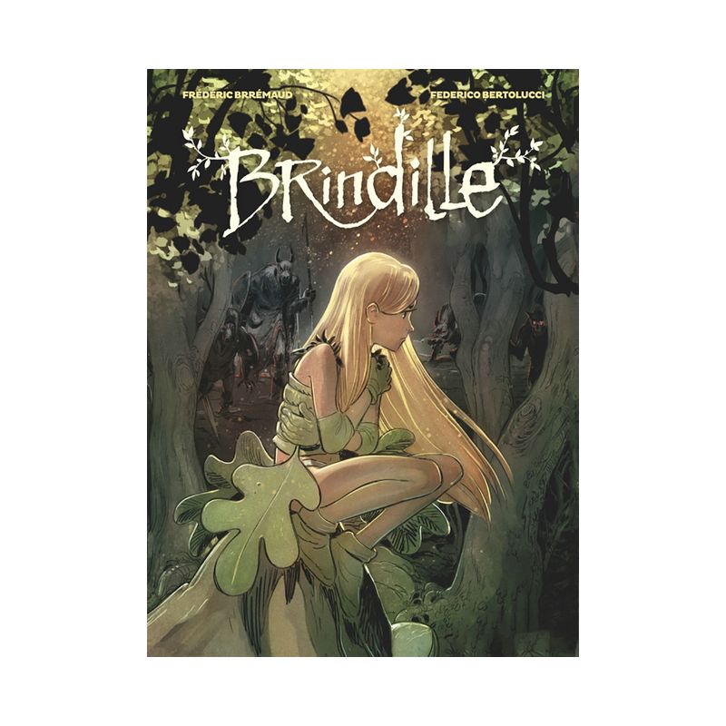 Brindille - by  Frederic Brremaud (Hardcover), 1 of 2