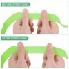 Unique Bargains High Elasticity Knit Stretchy DIY Craft Elastic Bands 0.8 Inch 1 Pc - 4 of 4