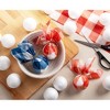Genie Crafts 75-Pack Bulk Small Foam Balls for Crafts for DIY Arts and Supplies, 2 inch - 2 of 4