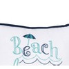 C&F Home Beach Lovin Mama Small Petite Throw Pillow - 2 of 4