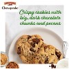 Pepperidge Farm Chesapeake Crispy Chesapeake Dark Chocolate Pecan Cookies - 7.2oz - 2 of 4