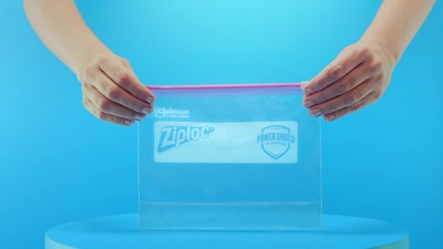Ziploc Freezer Gallon Bags With Grip 'n Seal Technology : Target
