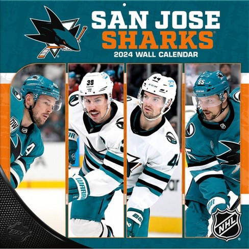 San Jose Sharks Team Shop in NHL Fan Shop 