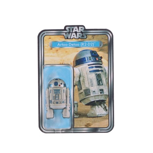 Nmr Distribution Star Wars R2-d2 Action Figure Funky Chunky Magnet ...