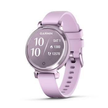  Garmin vívoactive 5, Health and Fitness GPS Smartwatch, AMOLED  Display, Up to 11 Days of Battery, Orchid : Electronics