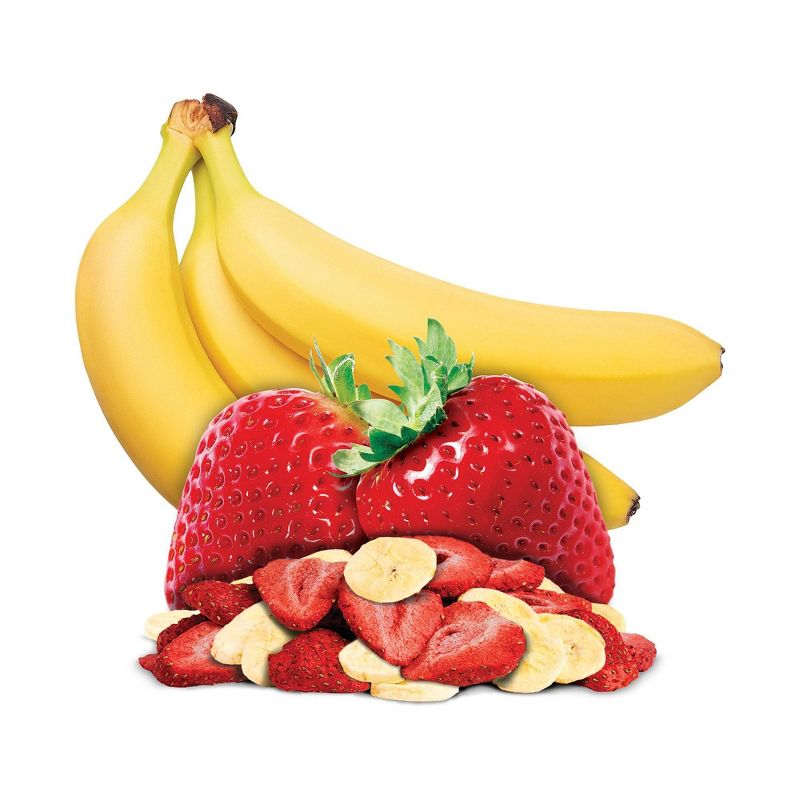 READYWISE Vegan Gluten Free Simple Kitchen Strawberries &#38; Bananas - 6.6oz / 6ct, 5 of 6