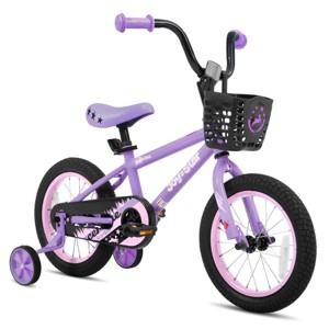 JOYSTAR Cervine 10"/12"/’14"/16" Kids Bike for Boys and Girls, Children Ride On Bicycle - 1 of 4