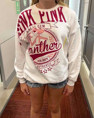 Women's Compton Cowboys Graphic Sweatshirt - Pink Xs : Target