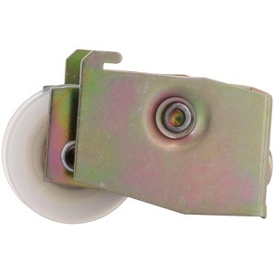 Brixwell 9-220 Patio Door Roller Assembly 1-1/2 Nylon Wheel DR 76 - 1 of 4