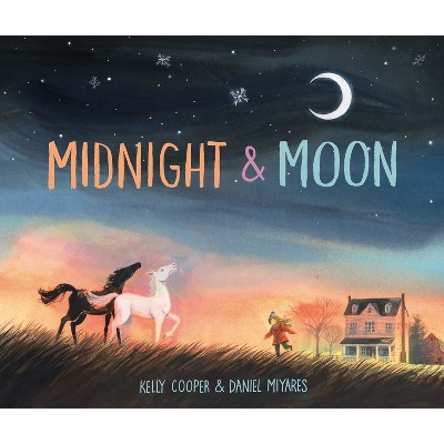 Midnight and Moon - by  Kelly Cooper (Hardcover)