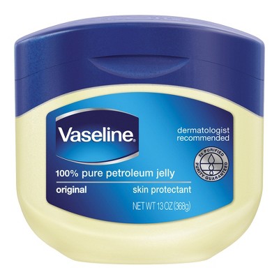 Image of Vaseline Petroleum Jelly NonSterile 13 oz. Jar 1 Each 00521234500