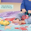 Bright Starts The Little Mermaid Twinkle Trove Light and Music Activity Gym - 4 of 4