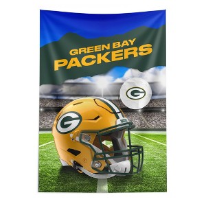 NFL Midfield Wall Hanging Tapestry 40 x 57 Inches - 1 of 4