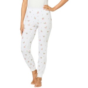 Comfort Choice Thermal Pant - 1 of 4