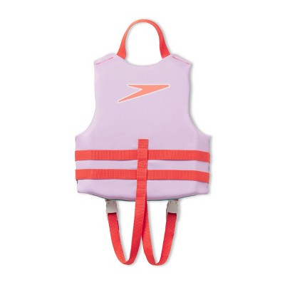 Speedo Child Life Jacket Vest PFD - Salad Slices_2