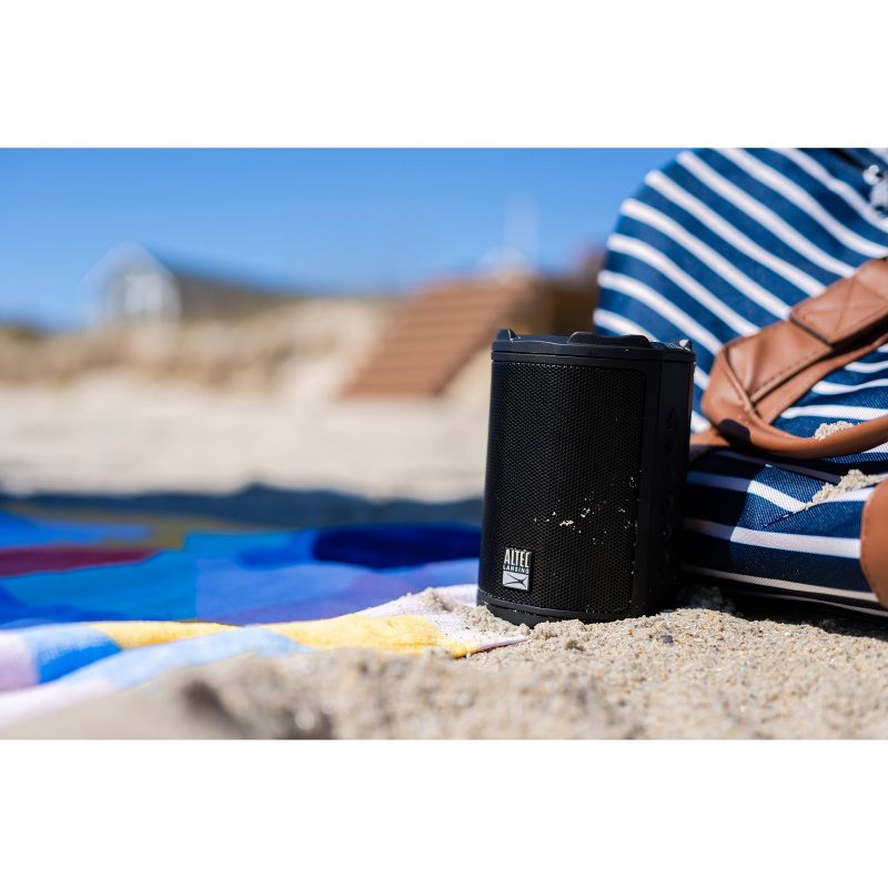 Altec Lansing HydraMotion Waterproof Bluetooth Speaker, 6 of 16