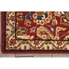 Nourison Timeless Red Area Rug TML17 8'6" x 11'6" - 4 of 4