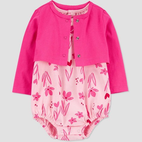 Carters sweaters shop baby girl