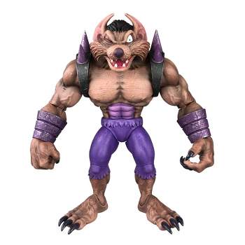 Premium DNA Toys Battletoads Anthology Collection 12-Inch Action Figure | General Vermin