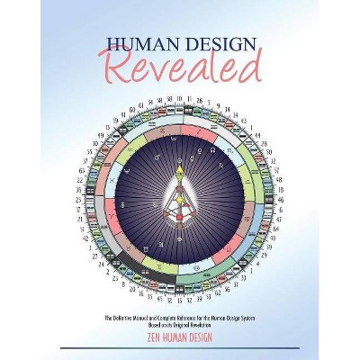 Human Design Revealed - by  Chaitanyo Taschler & Zeno Dickson (Paperback)