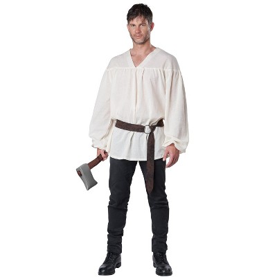  Underwraps Costumes Men's Renaissance Pirate Shirt : Clothing,  Shoes & Jewelry