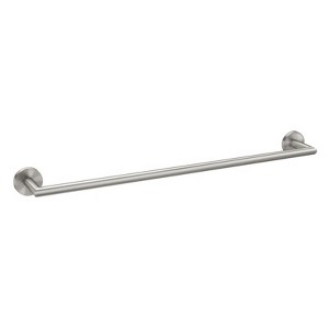 Moen Arlys Brushed Nickel Silver Towel Bar 18 in. L Zinc - 1 of 1