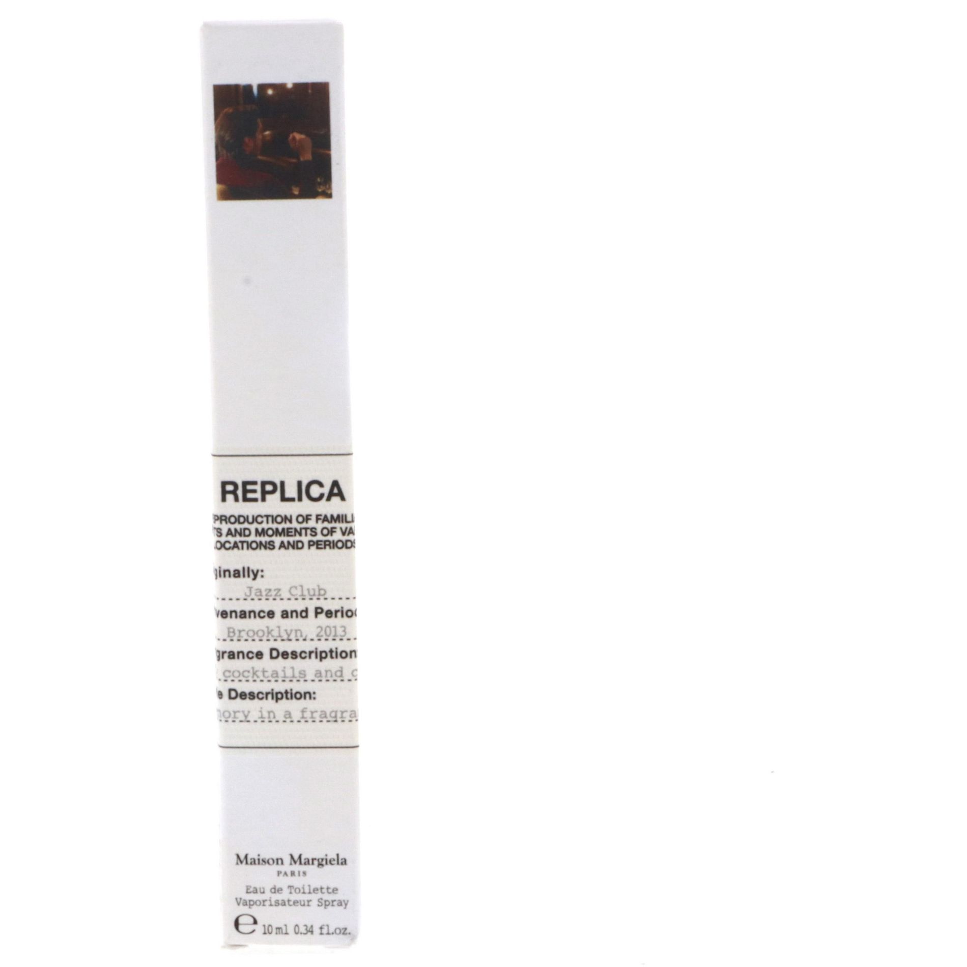 Maison Margiela Replica Jazz Club Eau de Toilette