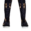 HalloweenCostumes.com Black Panther Kid's Shuri Black Panther Classic Costume | Girl's Superhero Costumes - 3 of 4