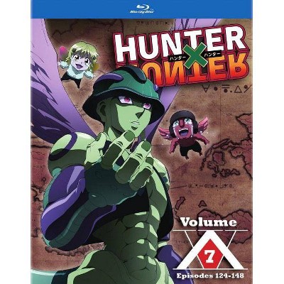 Hunter X Hunter: Collection 7 (Blu-ray)(2020)