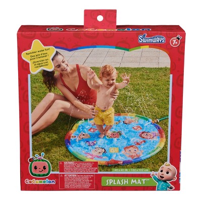 Swimways Cocomelon Splash Mat_0