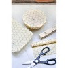 SUPERBEE Beeswax Wrap Roll XL, 35"x13",  Wrap Roll, Reusable Bees Wax Wrap Paper for Wrapping Food - 3 of 3