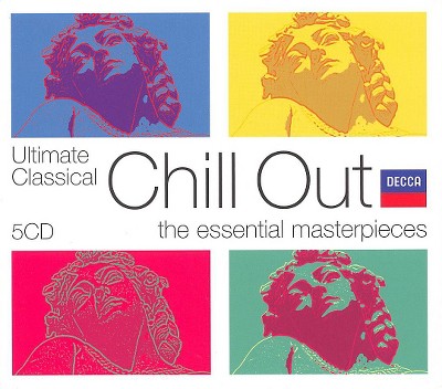  Various Artists - Ultimate Classical Chill Out (5 CD Box Set) 