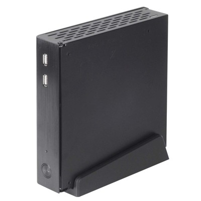 SilverStone Technology MINI ITX CHASSIS 1.4L-NCT USB2.0