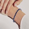 Ross-Simons 16.00-18.00 ct. t.w. Sapphire Tennis Bracelet in Sterling Silver - 3 of 4