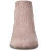 Memoi Kids' Basic Soft Rayon from Bamboo Anklet Socks - 2 of 4