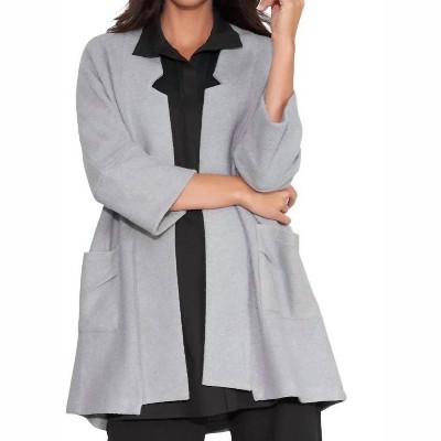 Women's Cozy Up Coat - Stella Carakasi