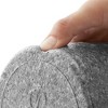 Philosophy Gym High-Density Foam Roller for Exercise, Massage, Muscle Recovery - Round - 4 of 4