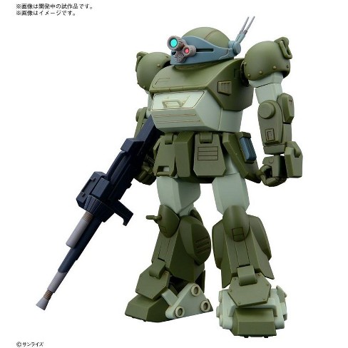 Bandai Hobby Armored Trooper Votoms Gundam Scope Dog Hg 1/144 Scale ...