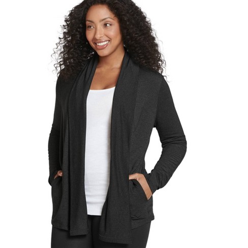 Target womens black on sale cardigan