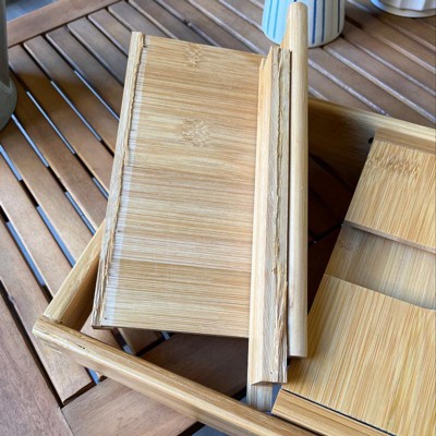 Bamboo Bathtub Caddy - Brightroom™ : Target