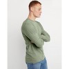 Hanes Originals Men's Long Sleeve Tri-Blend T-Shirt - 2 of 4
