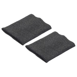 Unique Bargains Cotton Elastic Knitted Stretchy Fabric Knit Rib Stretch Tape Cuff Sleeve Waistband - 1 of 4
