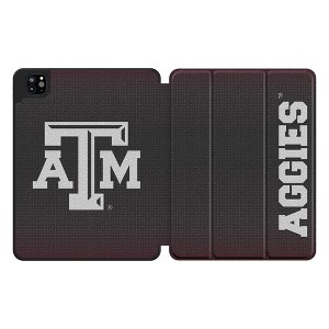 NCAA SEC Universities Linen Tablet Case for Apple iPad - 1 of 4