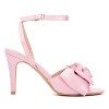 Fashion To Figure Women's Tatiana Heel Sandal - Wide Width - LIGHT PINK, 10 - 2 of 4