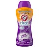 Arm & Hammer Clean Scentsations In-Wash Scent Booster w/ Odor Blaster - 37.8oz - image 2 of 4