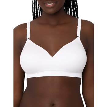 Warner's Women's Cloud 9 Wire-free T-shirt Bra - 1269 36d White : Target